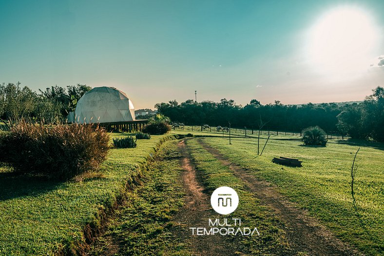 Esphera Onix com Banheira e Vista Panorâmica