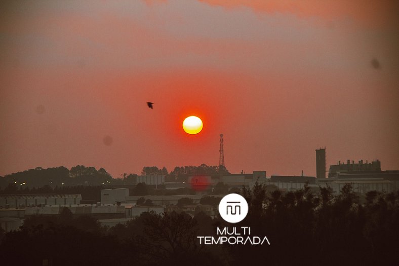 Esphera Onix com Banheira e Vista Panorâmica