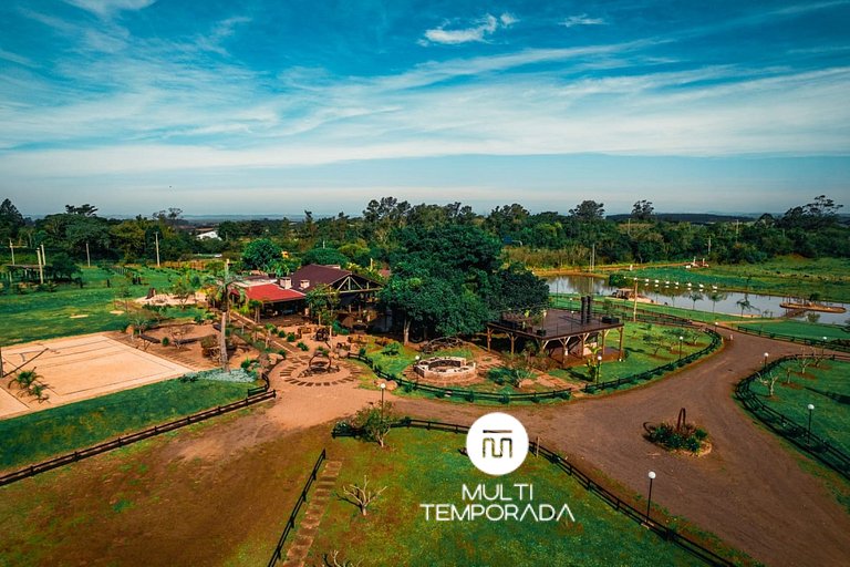 Esphera Thai com Banheira de Imersão Interna