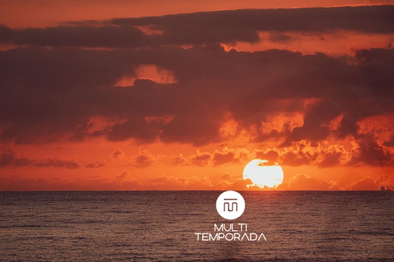 Estação Sol e Lua BEIRA MAR - Bangalô Pé na Areia