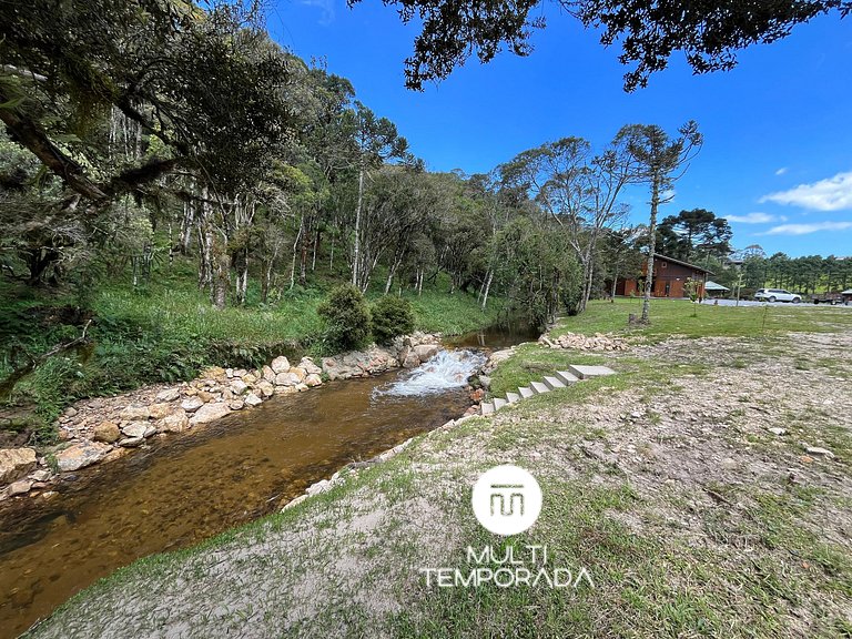 Galpão Country - Vila Vert - Rancho Queimado - SC