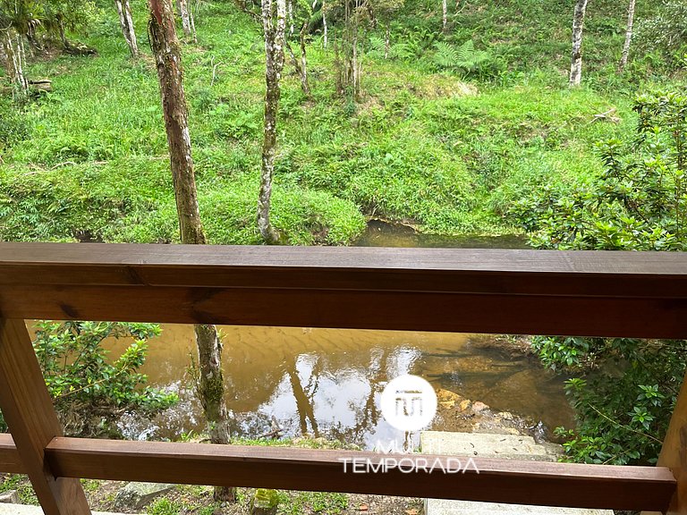 Galpão Country - Vila Vert - Rancho Queimado - SC