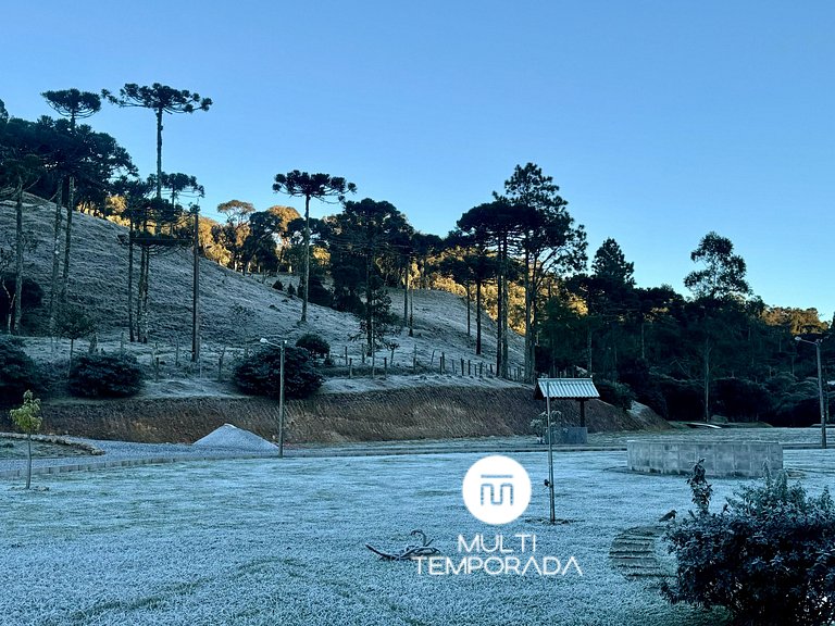 Galpão Country - Vila Vert - Rancho Queimado - SC