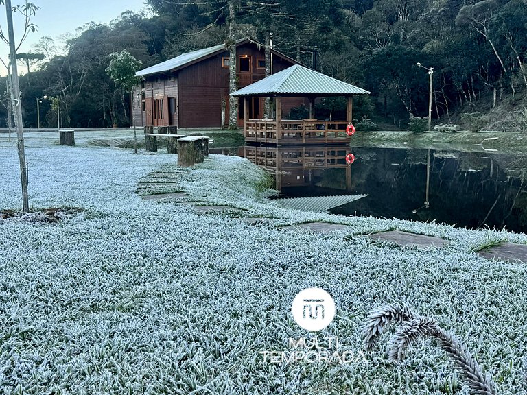 Galpão Country - Vila Vert - Rancho Queimado - SC