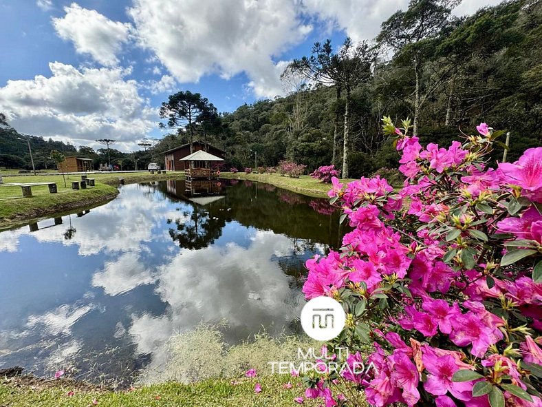 Galpão Country - Vila Vert - Rancho Queimado - SC