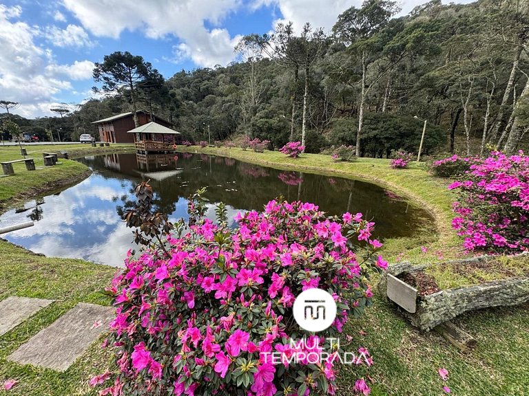 Galpão Country - Vila Vert - Rancho Queimado - SC