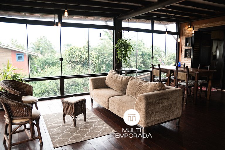 Ibiraquera Life - House Premium com Banheira