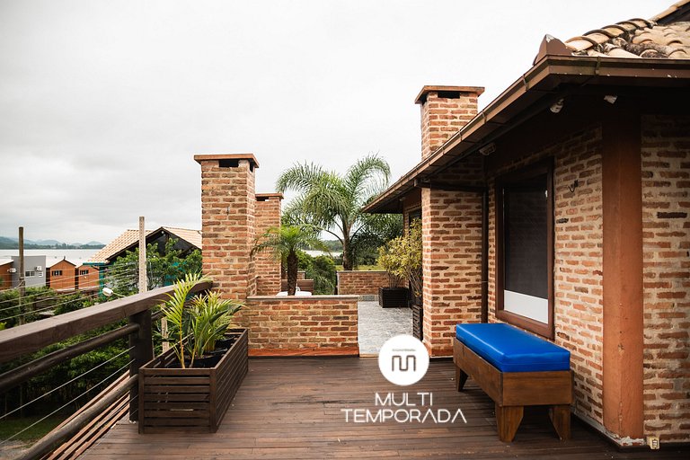 Ibiraquera Life - House Premium com Banheira