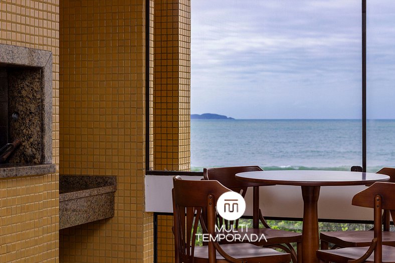 Ilha do Mel 102 - Apartamento com vista ao Mar na praia de 4