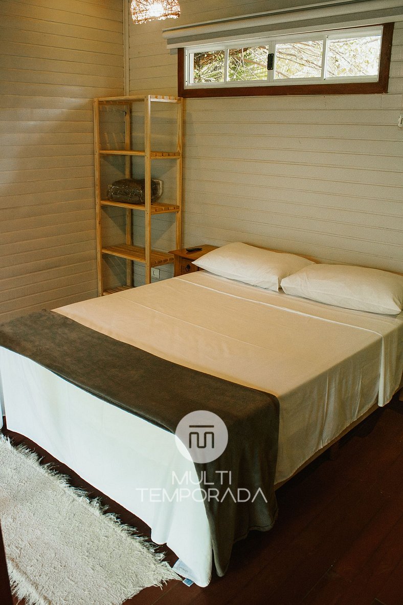 Loft com Varanda - Surfway Ilha do Mel