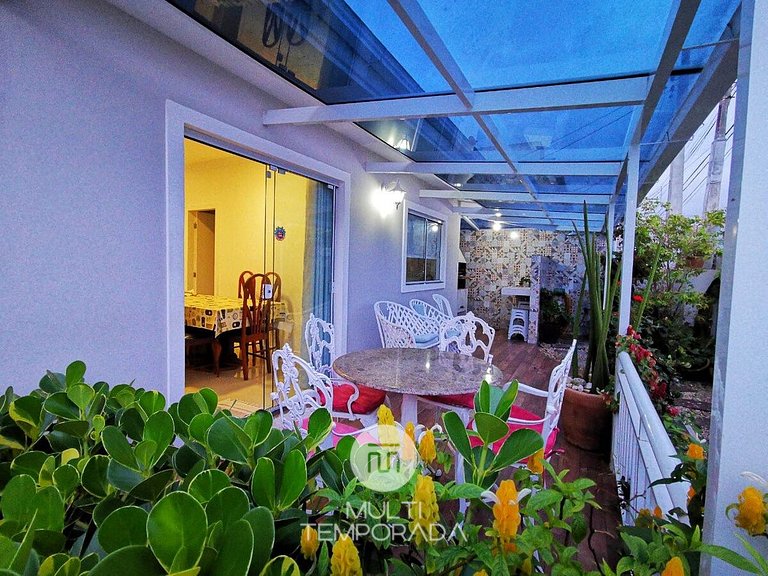 Loft no Campeche 150m da Praia