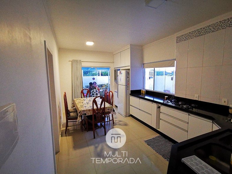 Loft no Campeche 150m da Praia