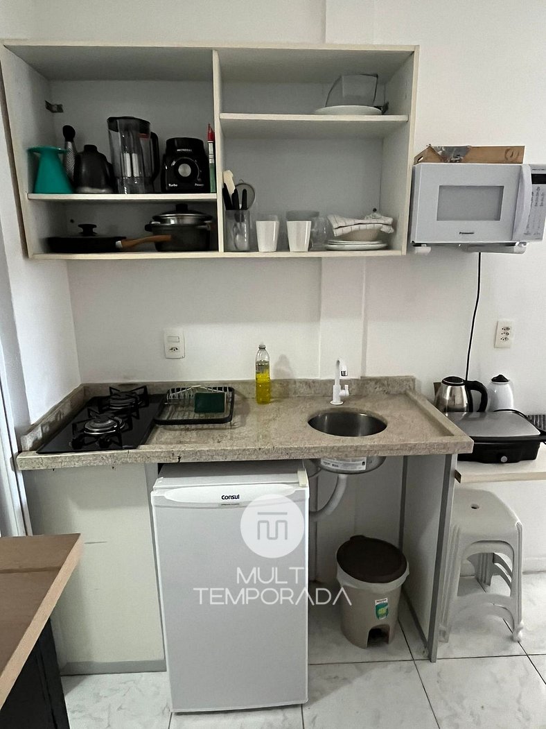 Loft Vila do Campeche - Floripa