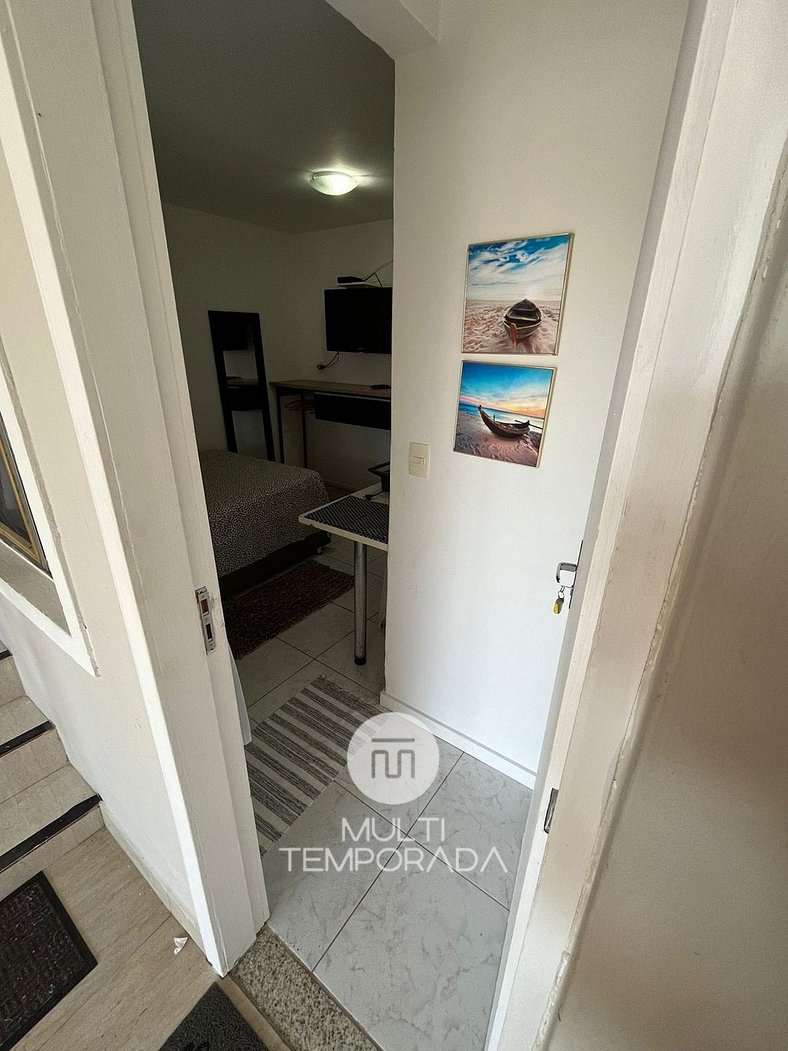 Loft Vila do Campeche - Floripa