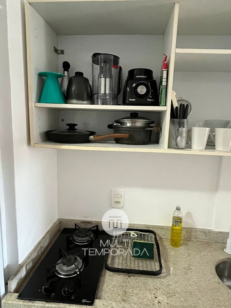 Loft Vila do Campeche - Floripa