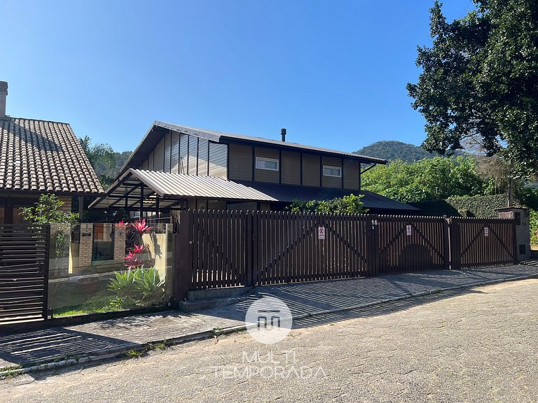 Master House in Lagoa da Conceição