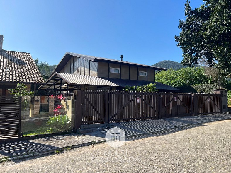 Master House in Lagoa da Conceição