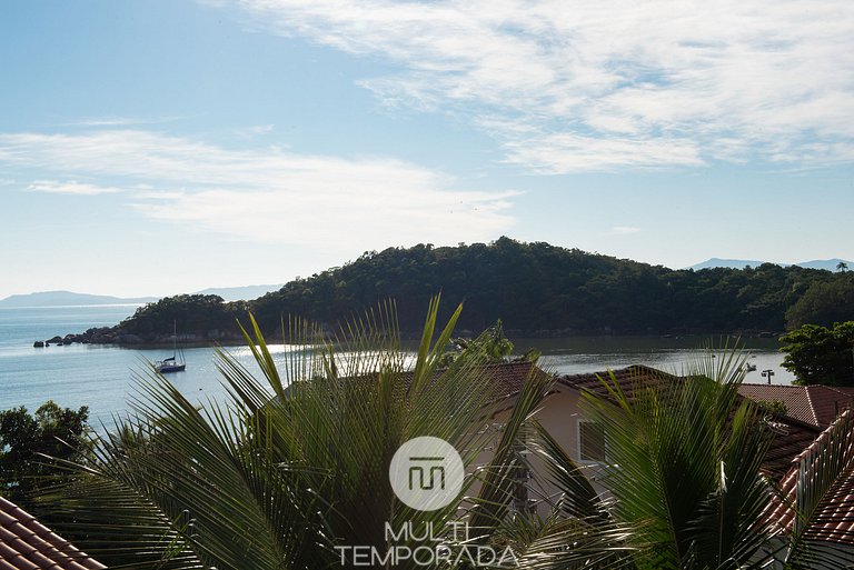 Mirador Azul - Vista al Mar - Gov Celso Ramos - SC