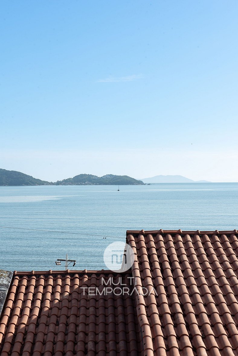 Mirador Azul - Vista al Mar - Gov Celso Ramos - SC