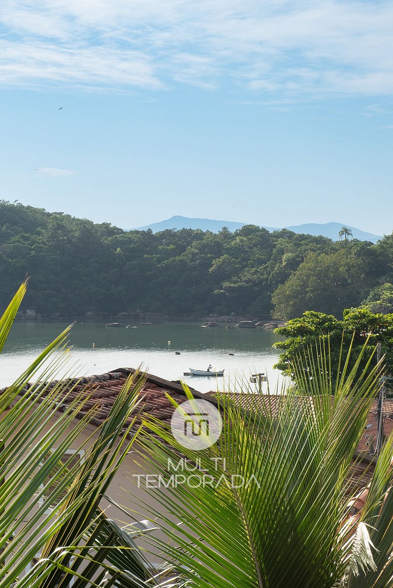 Mirador Azul - Vista al Mar - Gov Celso Ramos - SC