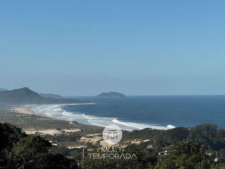 Paraíso do Coral - Vista Mar - Garopaba - SC