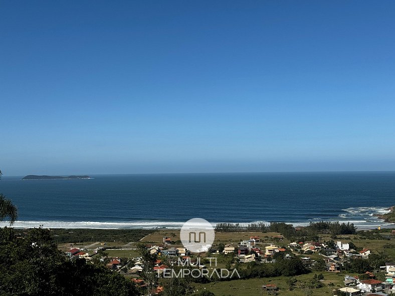 Paraíso do Coral - Vista Mar - Garopaba - SC