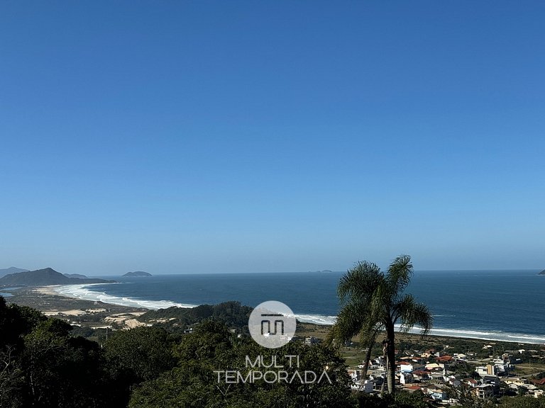 Paraíso do Coral - Vista Mar - Garopaba - SC