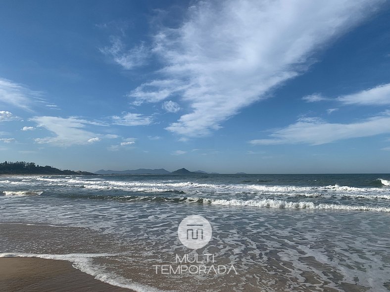 Paraíso do Coral - Vista Mar - Garopaba - SC