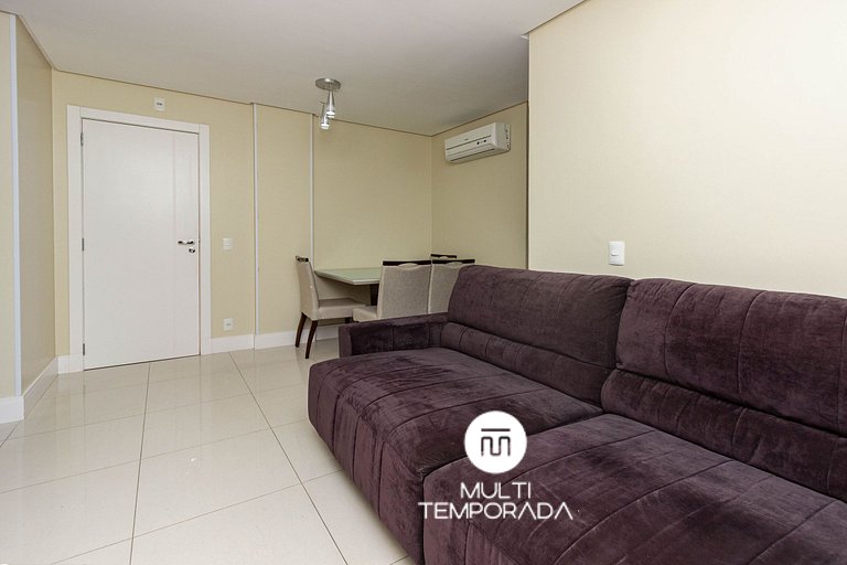 Portofino 203 - Apartamento Econômico Centro Bombinhas - 2 d