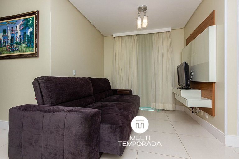 Portofino 203 - Apartamento Econômico Centro Bombinhas - 2 d