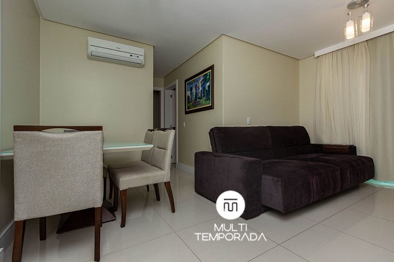 Portofino 203 - Departamento 2 cuartos para hasta 4 personas