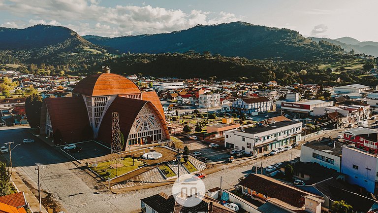 Pousada Caminhos do Mel - Urubici - SC