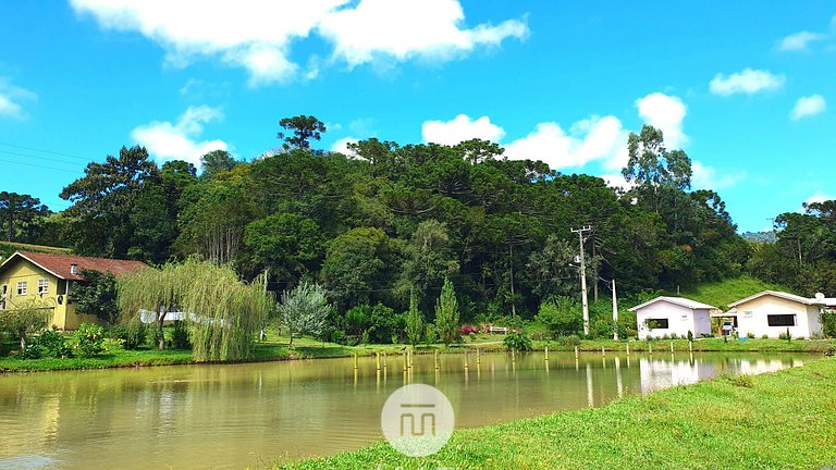 Pousada Mato Verde - Urubici - SC