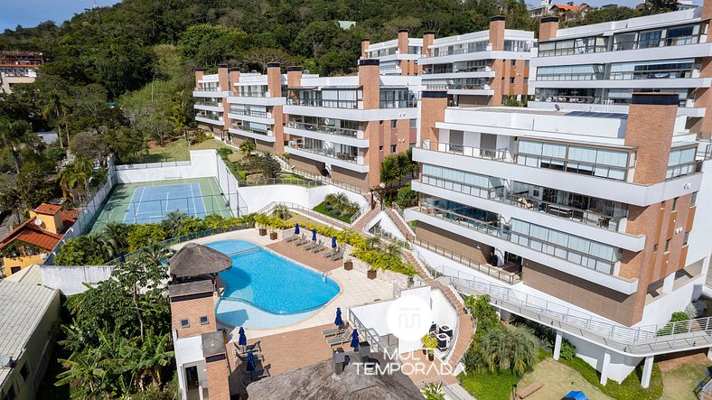 Punta Blu 101-9 - Condominio de lujo con vista al mar y pisc