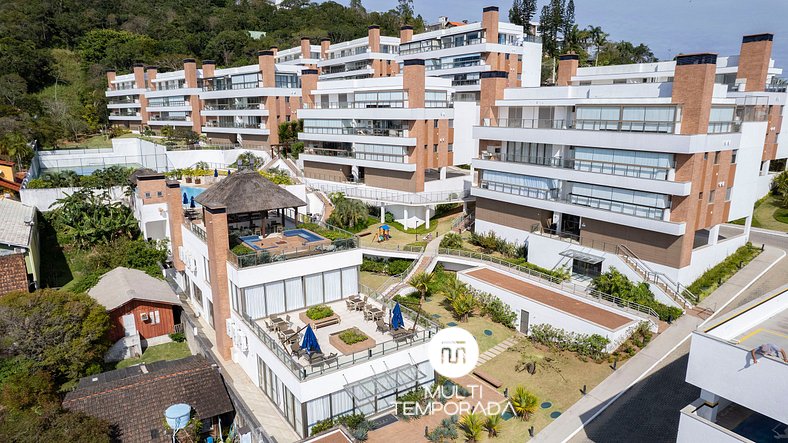 Punta Blu 101-9 - Condominio de lujo con vista al mar y pisc