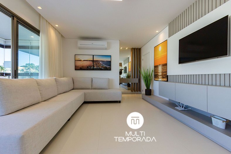 Punta Blu 102-1 - Condominio de lujo con vista al mar y pisc