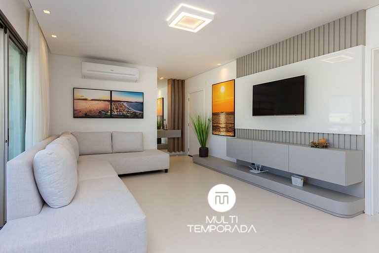 Punta Blu 102-1 - Condominio de lujo con vista al mar y pisc