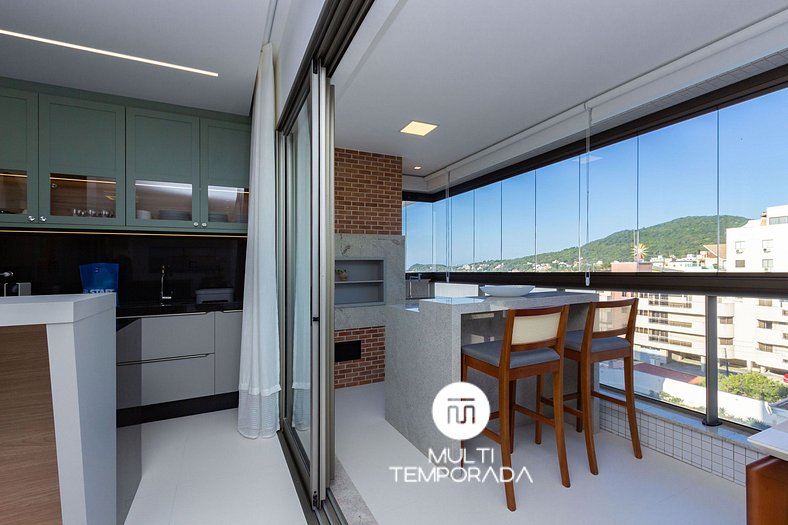 Punta Blu 102-1 - Condominio de lujo con vista al mar y pisc