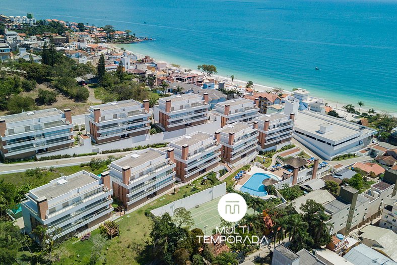 Punta Blu 102-1 - Condominio de lujo con vista al mar y pisc