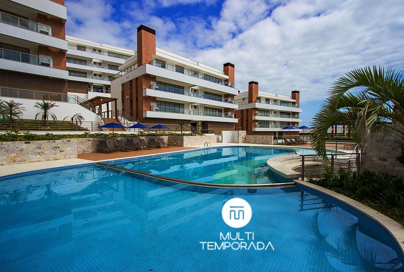 Punta Blu 102-1 - Condominio de lujo con vista al mar y pisc