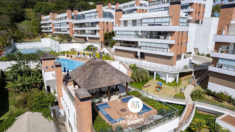 Punta Blu 102-1 - Condominio de lujo con vista al mar y pisc