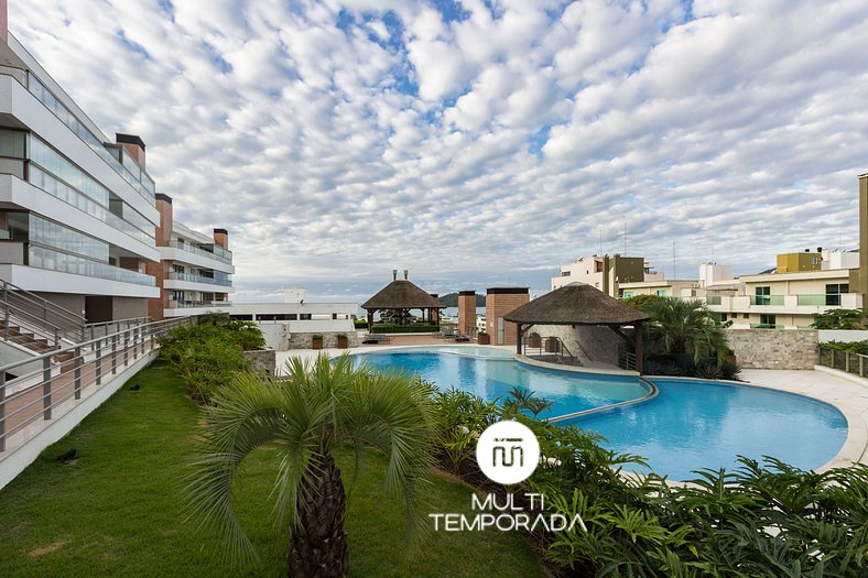 Punta Blu 102-3 - Condominio de lujo con vista al mar y pisc