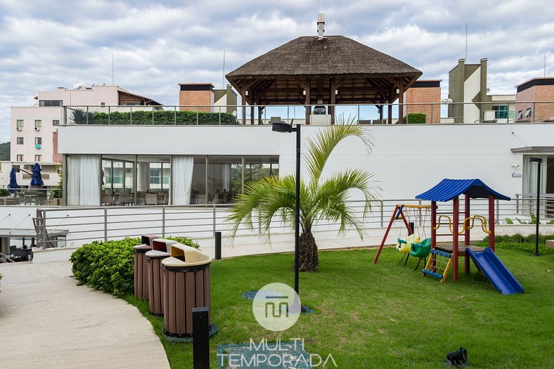 Punta Blu 102-7 - Condominio de lujo con vista al mar y pisc