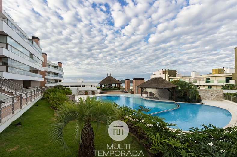 Punta Blu 102-7 - Condominio de lujo con vista al mar y pisc