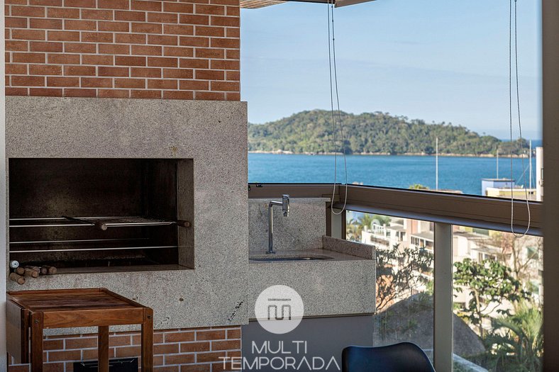 Punta Blu 102-7 - Condominio de lujo con vista al mar y pisc