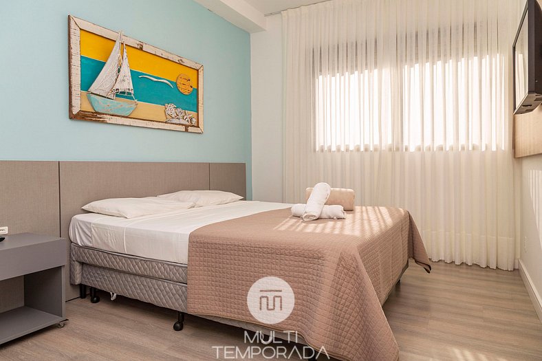 Punta Blu 102-7 - Condominio de lujo con vista al mar y pisc