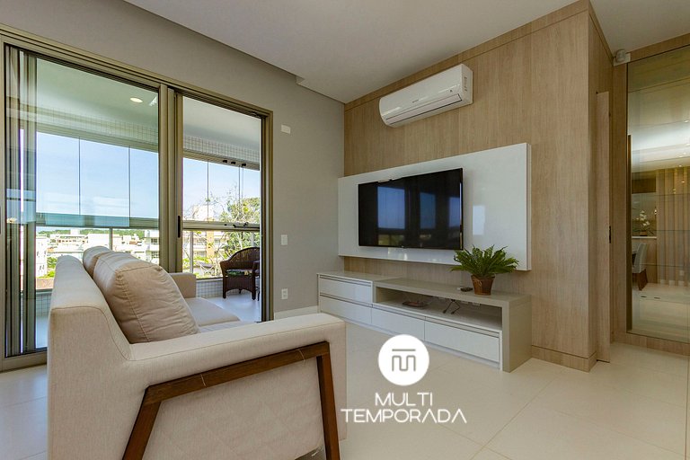 Punta Blu 102-9 - Condominio de lujo con vista al mar y Pisc