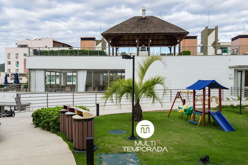 Punta Blu 102-9 - Condominio de lujo con vista al mar y Pisc