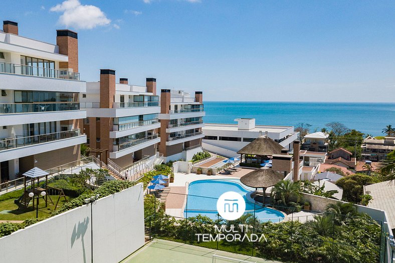 Punta Blu 102-9 - Condominio de lujo con vista al mar y Pisc