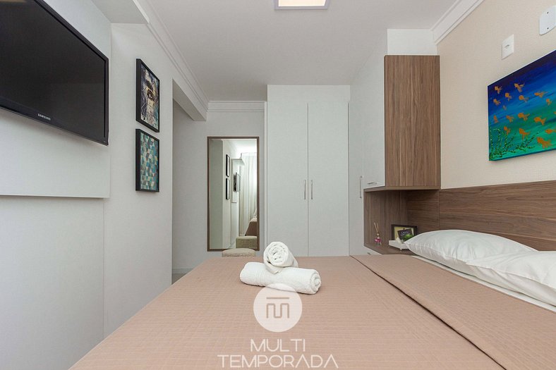 Recanto Cardeal 406-3 - Apartamento 2 Quartos para 5 hospede